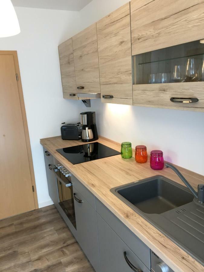Ferienwohnung Am Wald Hachenburg Exterior foto