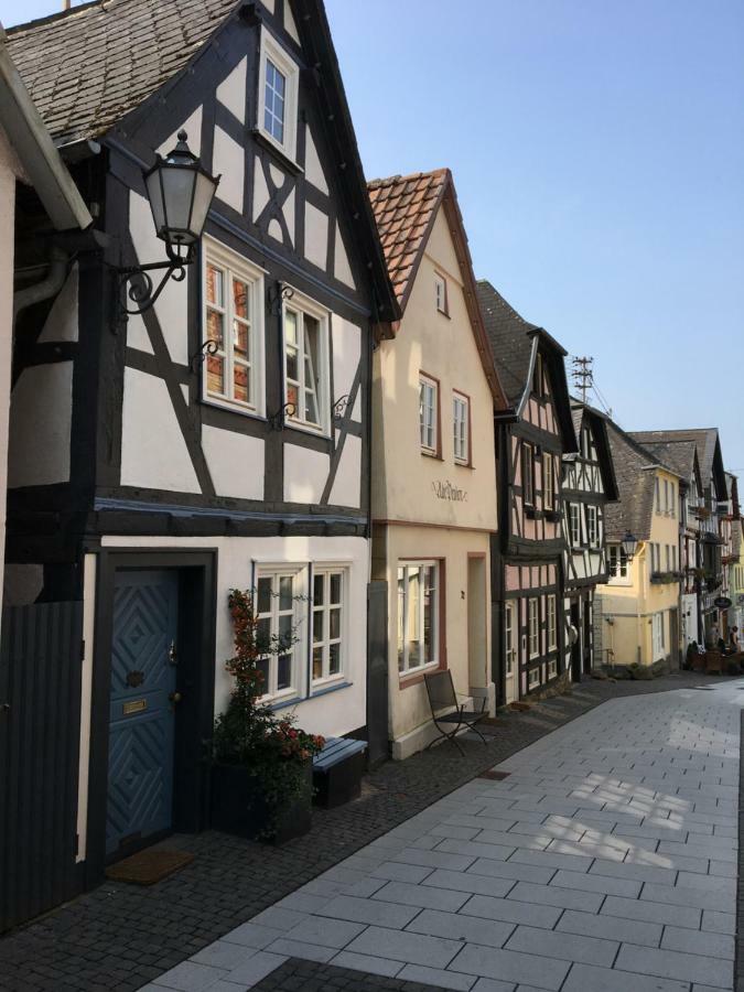 Ferienwohnung Am Wald Hachenburg Exterior foto